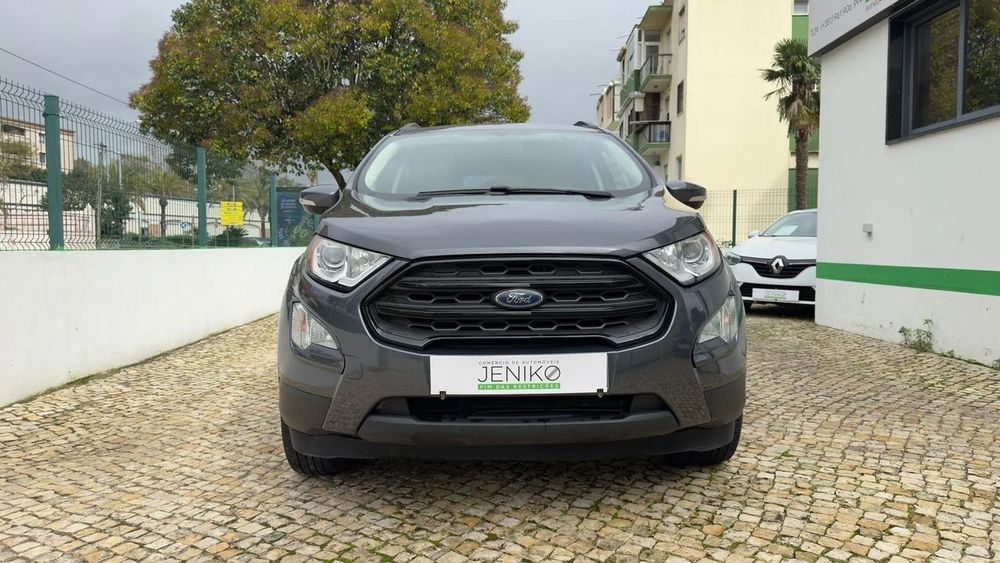 Ford EcoSport 1.0 EcoBoost Titanium Plus Aut.