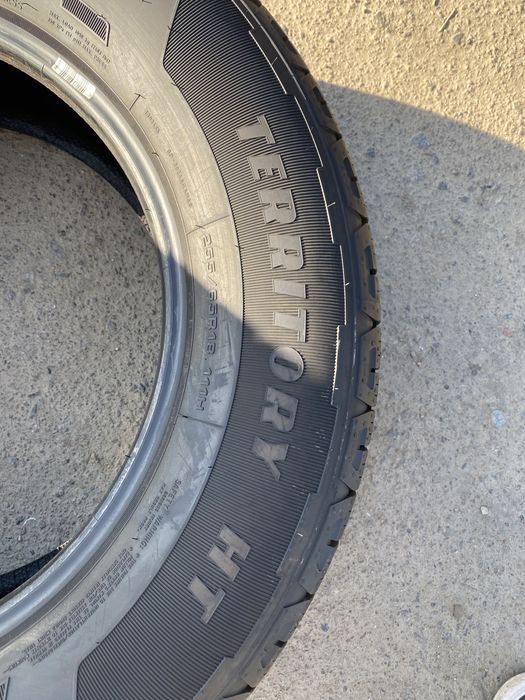 255/65/18 Goodyear 4шт 2024  резина , колеса