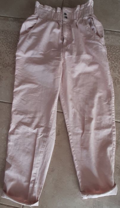 Spodnie h&m baggy 36