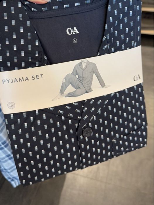 Піжама чоловіча / костюм для дому