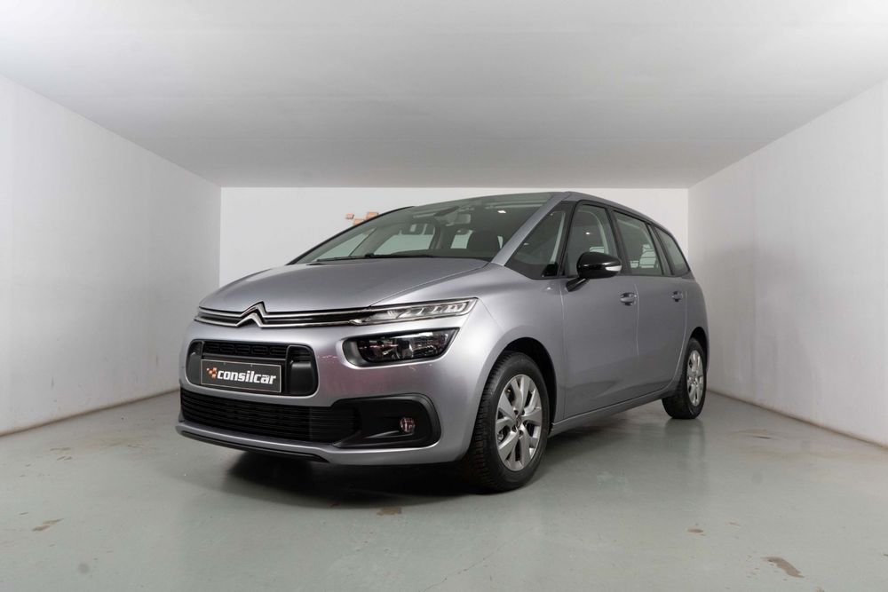 Citroën Grand C4 Spacetourer 1.2 PureTech Live