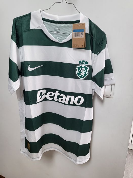 Camisola de jogo Scp
