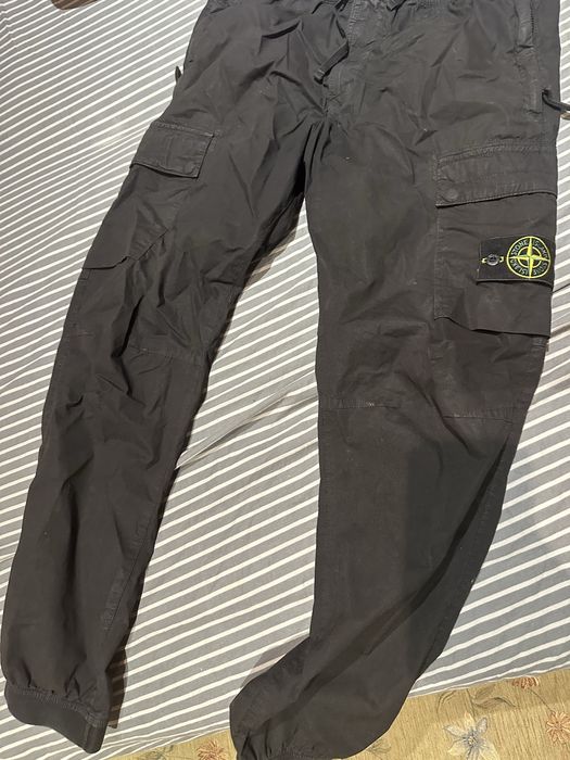 Штаны stone island m