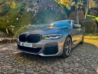 BMW 520 d xDrive Aut.