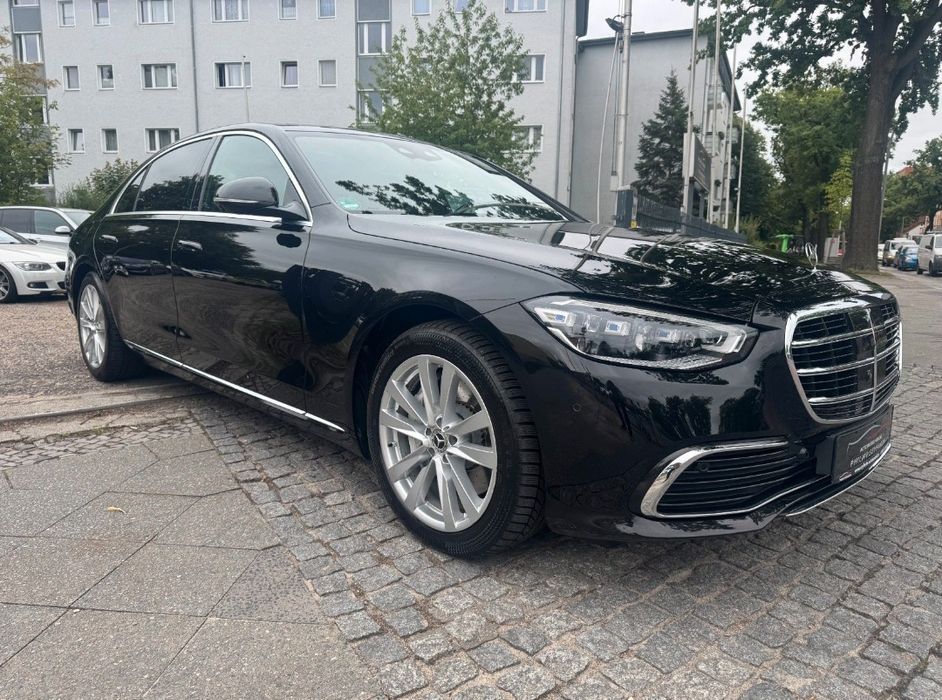 Mercedes Benz  S 350 L 4 Matic