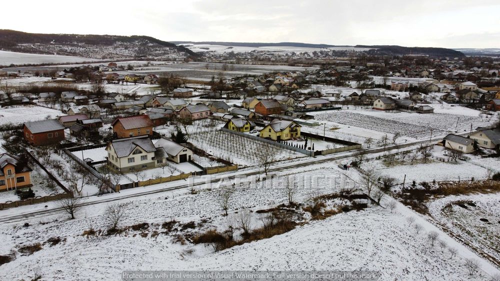 Продаж Ділянка 19 сот для будівництва. Побережжя. Сад. Асфальт. Школа