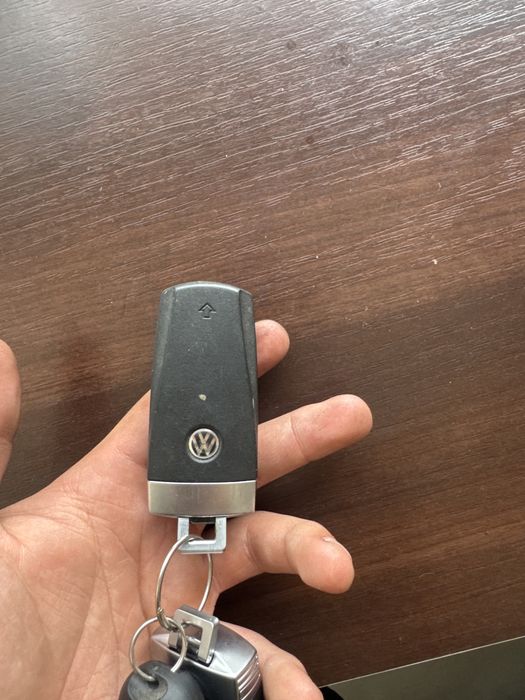 Ключ volkswagen passat b7