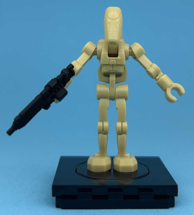 Battle Droid B1 articulated (Star Wars)