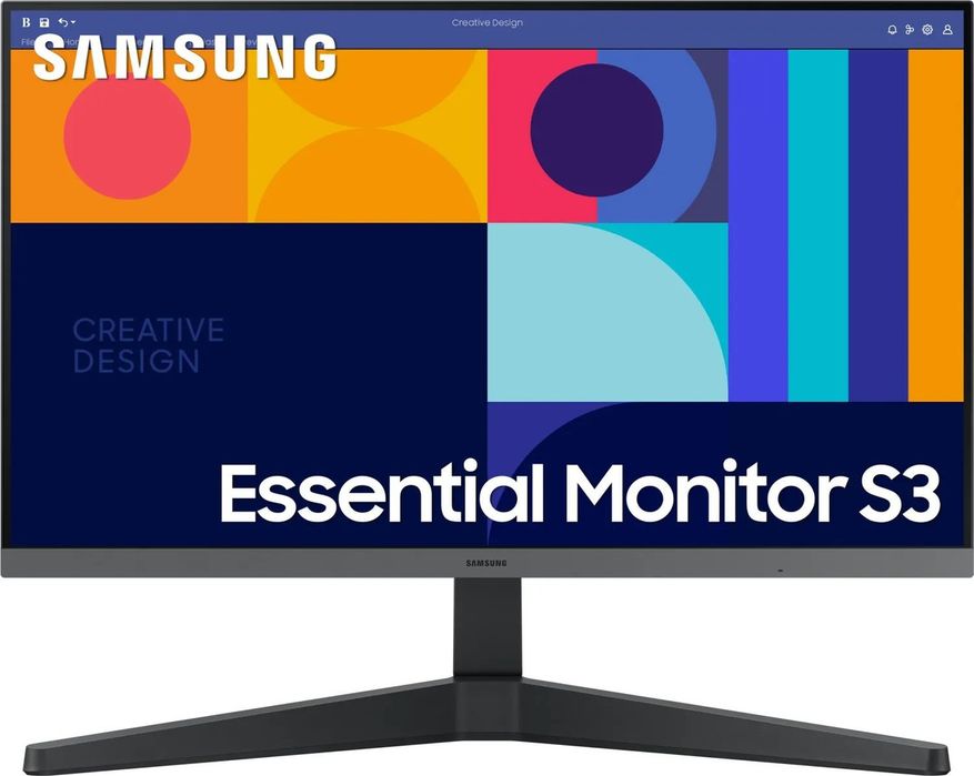 Monitor Samsung Ls24C332Gauxen