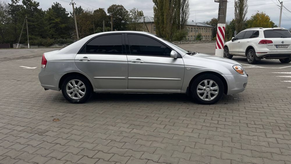 Kia Cerato 2008 рік на Автоматі