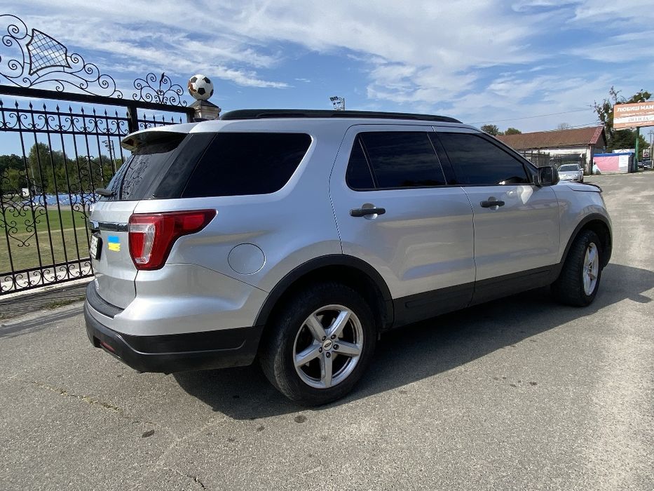 Продам форда 2018р.