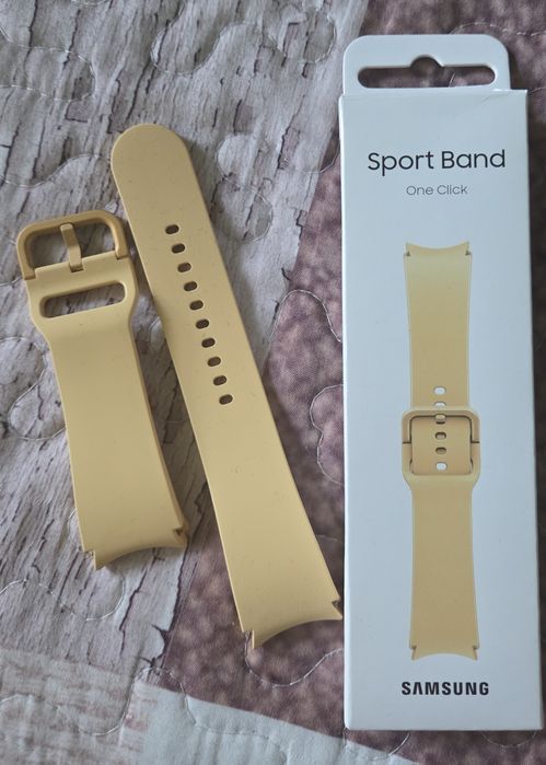 Pasek Samsung Galaxy Watch 4/5/6/7 M/L