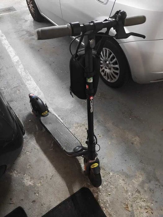 Trotinete Segway Ninebot