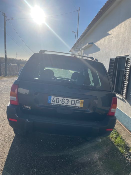 Jeep Cherokee 2000