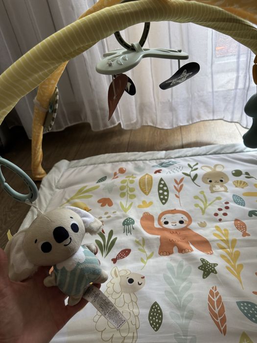 Розвиваючий килимок Fisher Price