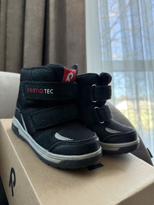 Зимове взуття Reima