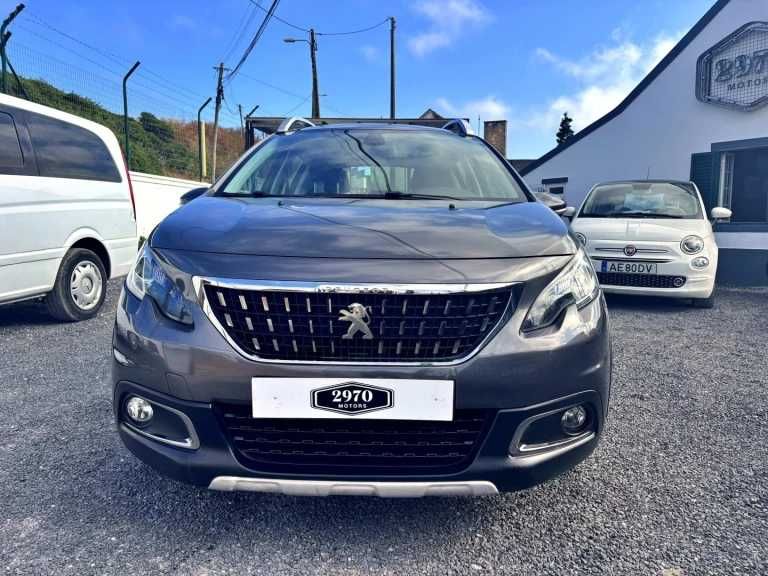 Peugeot 2008 BlueHDi 100 Allure