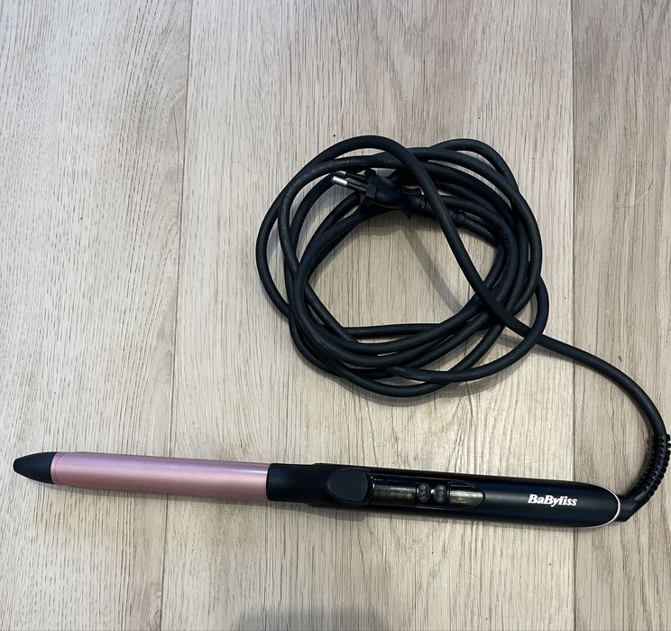 Lokówka BABYLISS Curling Tong C450E 19 mm