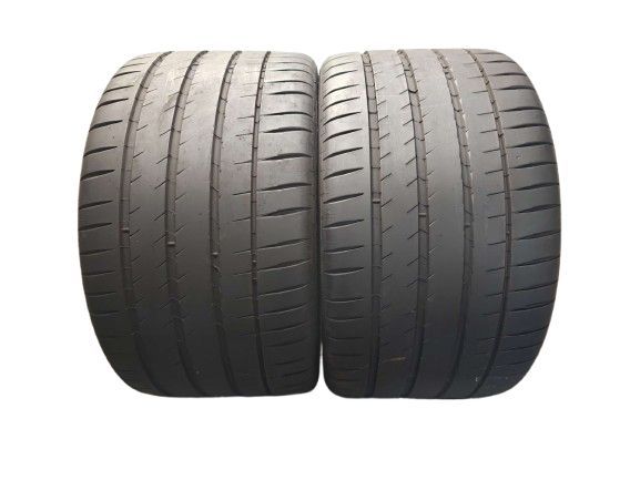 2x 305/30R19 opony letnie Michelin 6,13mm (N503G)