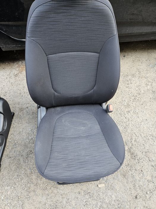 Сидіння сідушка HYUNDAI accent хундай акцент