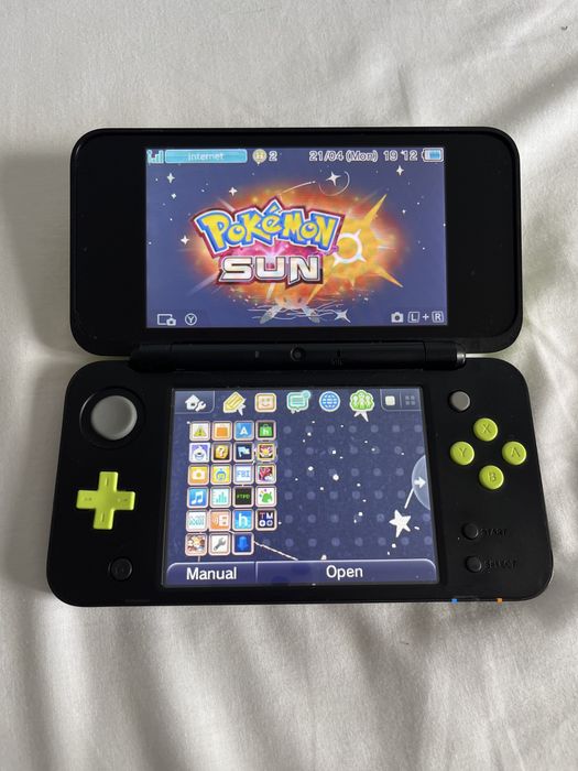 Vendo new nintendo 2ds xl desbloqueada