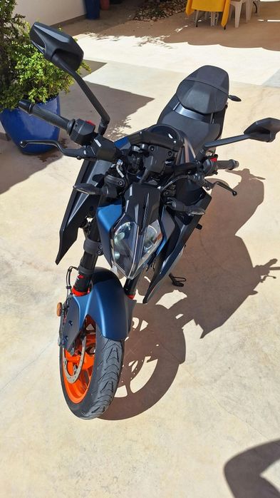 KTM - Duke 125 cc