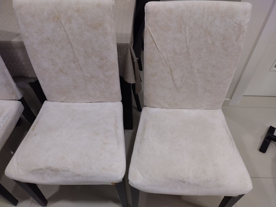 Cadeiras Henriksdal - Estrutura Madeira Maciça