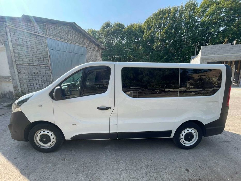 Рулевая рульова рейка 490014580r Renault Trafik Трафік Віваро Таленто