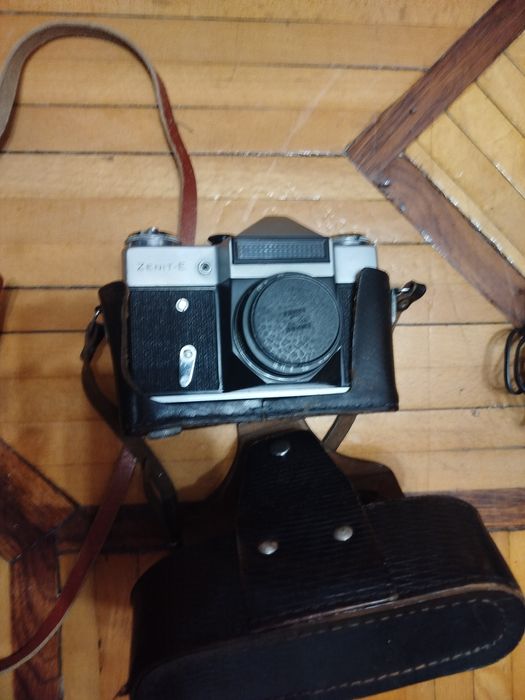 Фотоаппараты ФЭД, Зенит