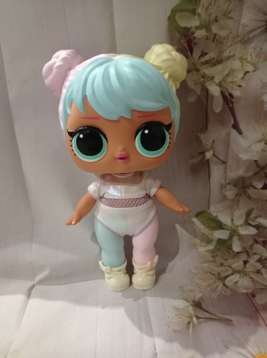 Велика лялька Лол  lol
