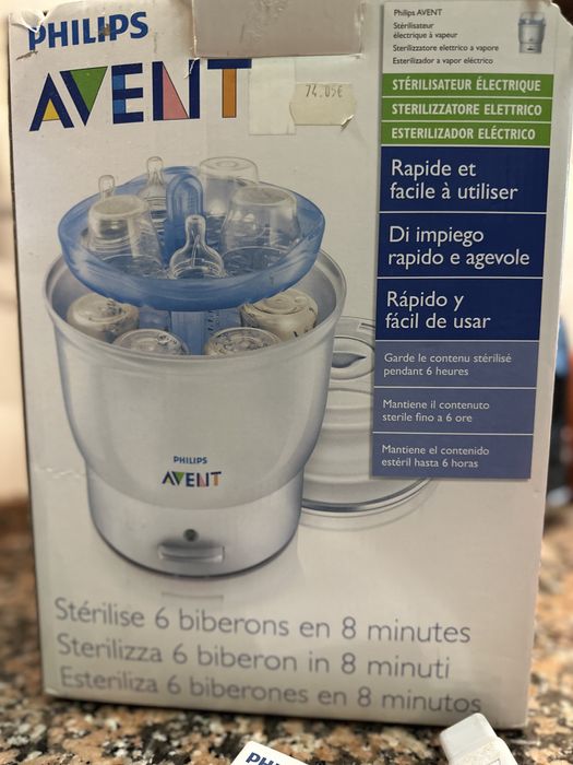 Esterilizador AVENT