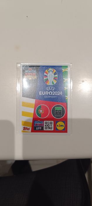 Carta Cristiano Ronaldo