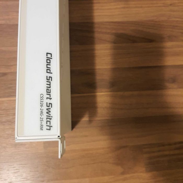 MikroTik CRS326-24G-2S+RM Cloud Router Switch