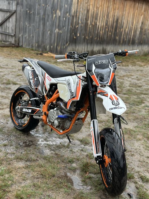 Geon gns 300 motard