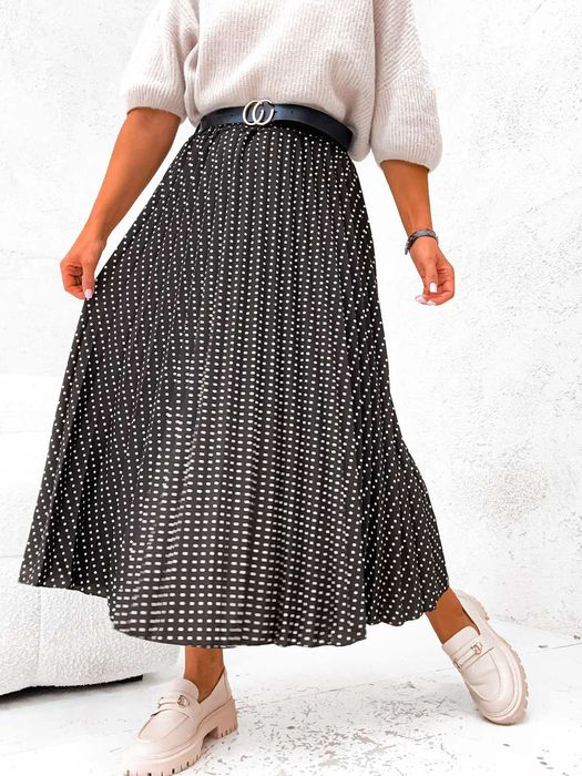 Spódnica w kropeczki,inne