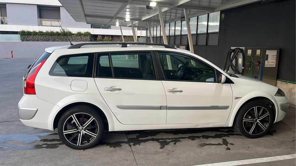 Renault Megane 1.5 dci diesel +351937824332