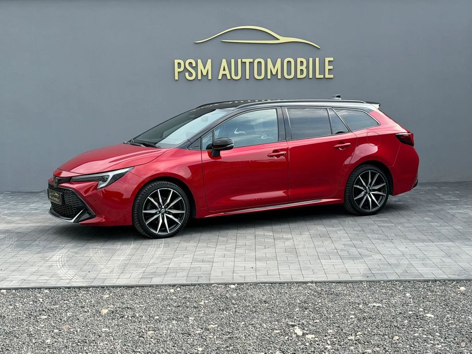 Toyota Corolla Oryginalny lakier, Salon Polska, 1 właściciel, bezwypadkowy, ASO 2025
