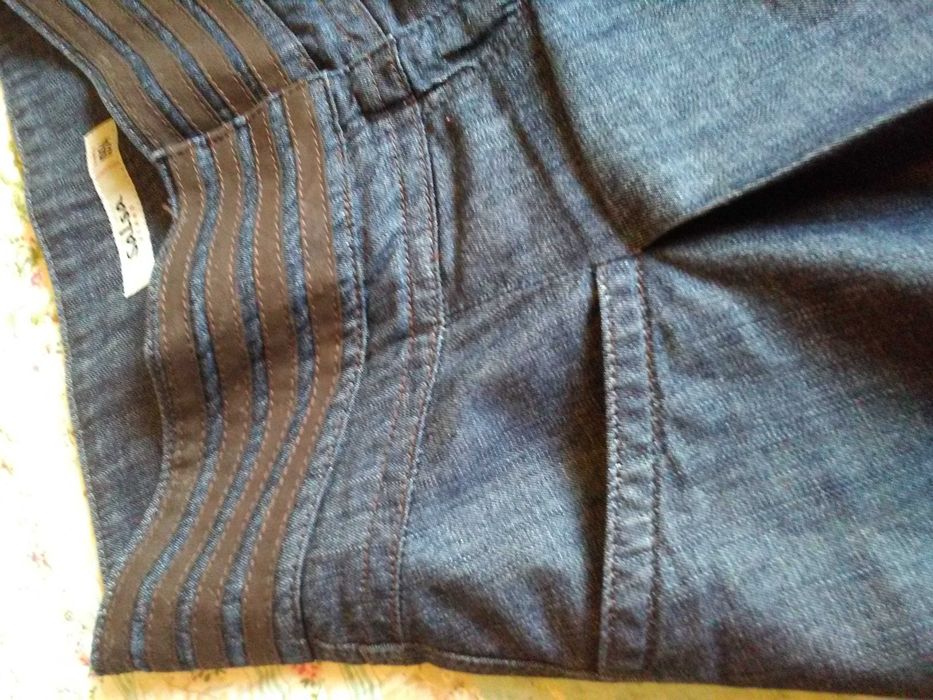 Saia comprida da Salsa