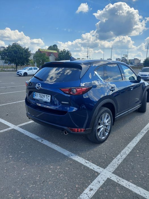 Mazda cx5 2021 Premium+