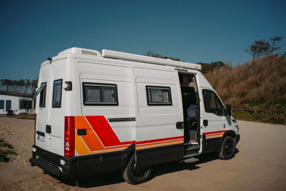 Iveco Daily Campervan
