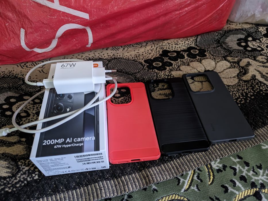 Redmi note 14s 8/256