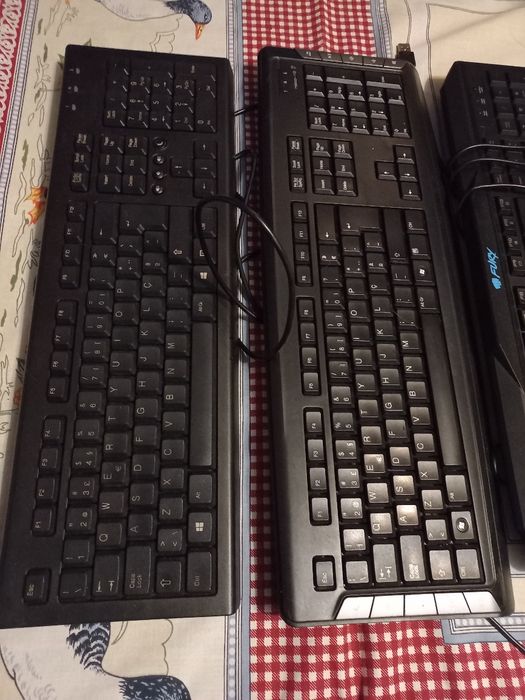 Teclados para computador