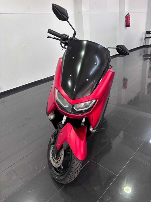 Yamaha NMAX 125cc 2021