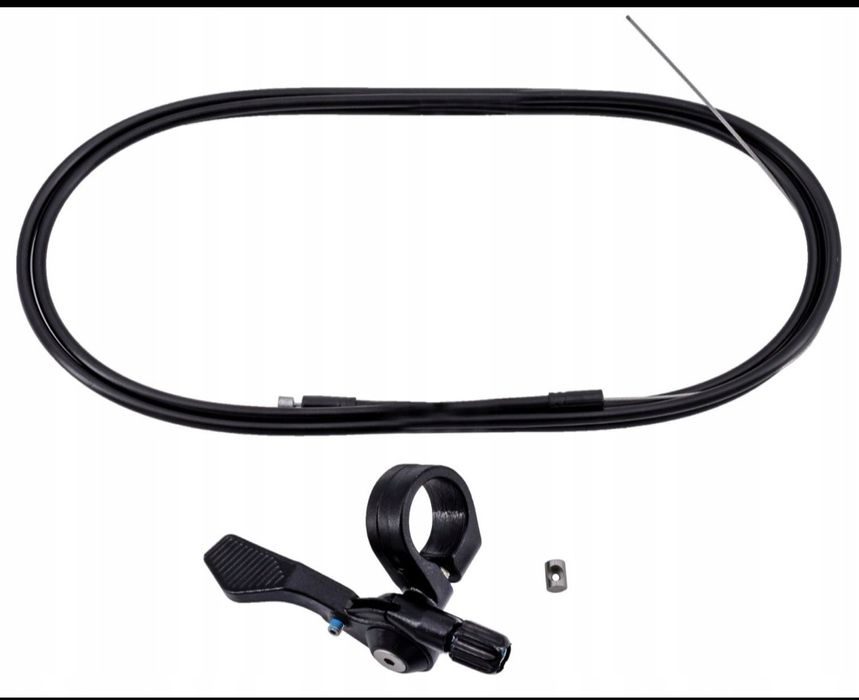 Sztyca regulowana 150mm 31.6