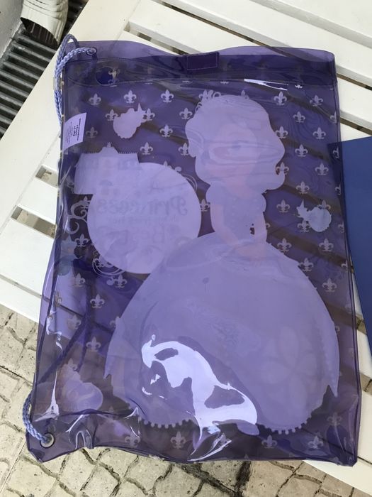 Dossier e capa princesa NOVO