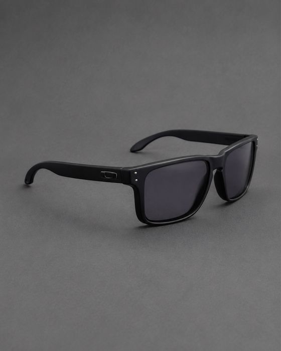 БЕЗ КОРОБКИ! Oakley Holbrook XXL Matte black/prizm gray ОРИГІНАЛ