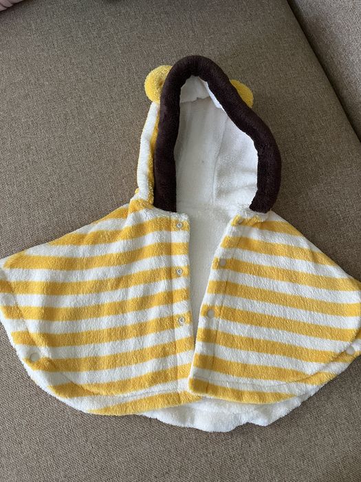 Куртка далматинець