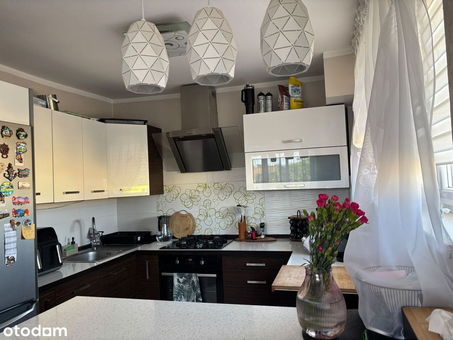 3 pokoje | Balkon | 45,5 m²