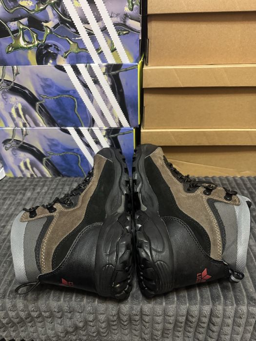 Чоловічі трекінгові черевики Lico Milan 43(28см) на мембрані ориг