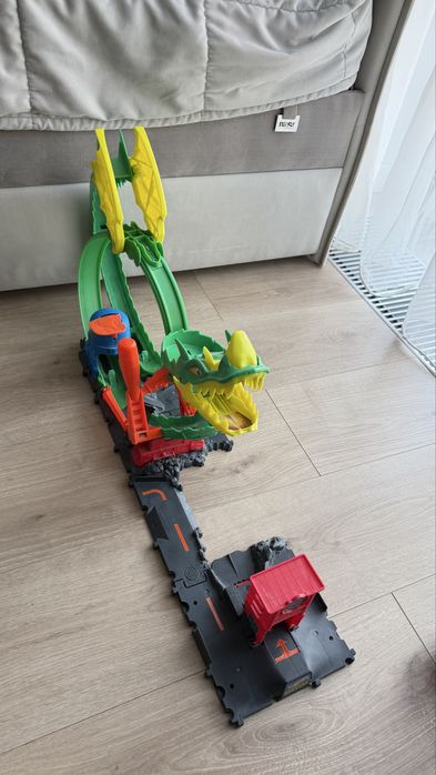 4 Треки hot wheels